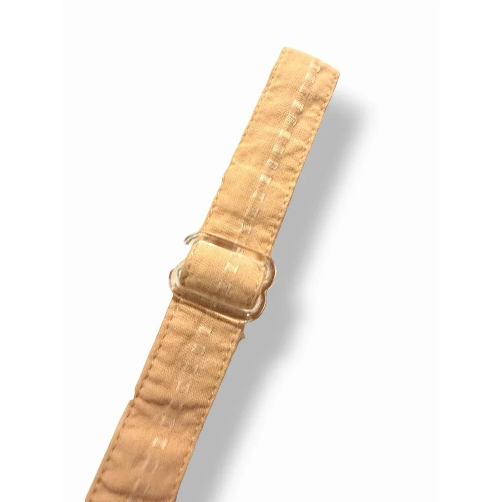 Venezia Cottagecore Tank Top Size 20 Peach Lace Trim Cotton Fairycore Boho Cami - Picture 10 of 15